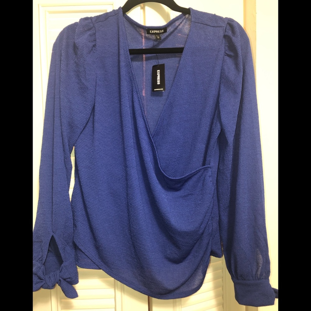 Blue Blouse
